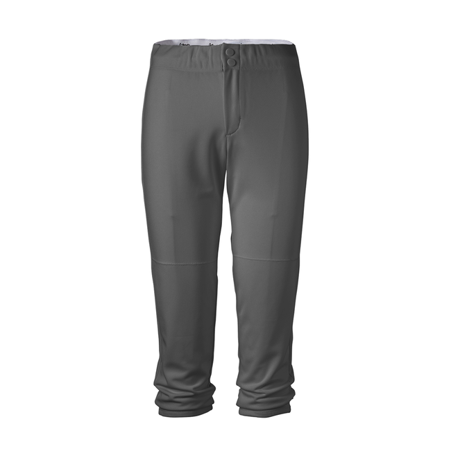 Intensity Women's Lowrise Doubleknit Softball Pant N5300