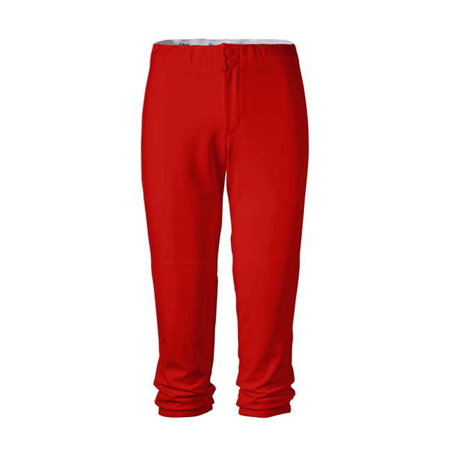 Intensity Women's Lowrise Doubleknit Softball Pant N5300