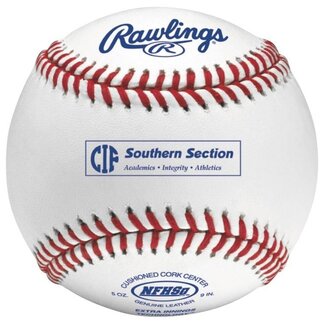 Rawlings Rawlings Baseballs CIFSS - 1 Dozen