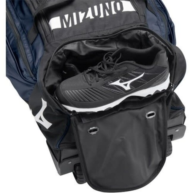 Mizuno Samurai Wheel Bag X -360295