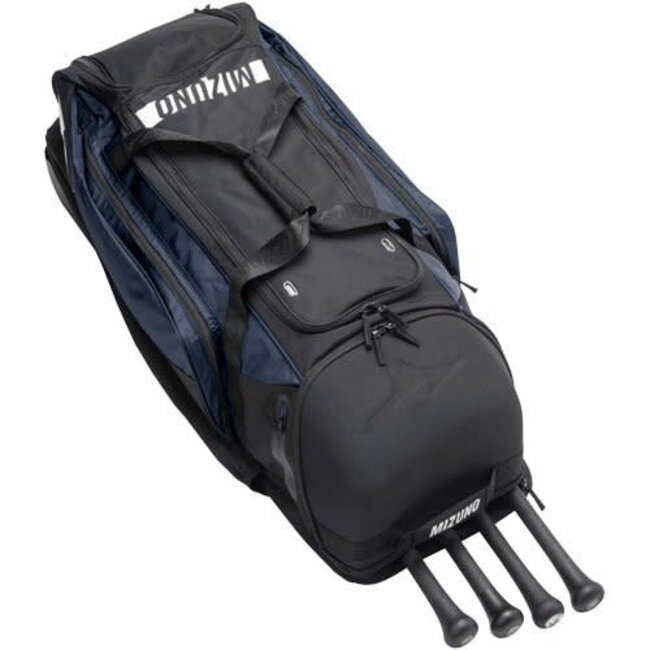 Mizuno Samurai Wheel Bag X -360295
