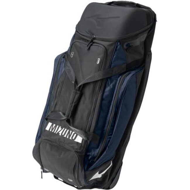 Mizuno Samurai Wheel Bag X -360295