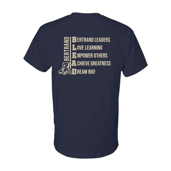 Bertrand Elementary School T-Shirt