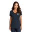 Bertrand Elementary School Women's V-Neck T-Shirt