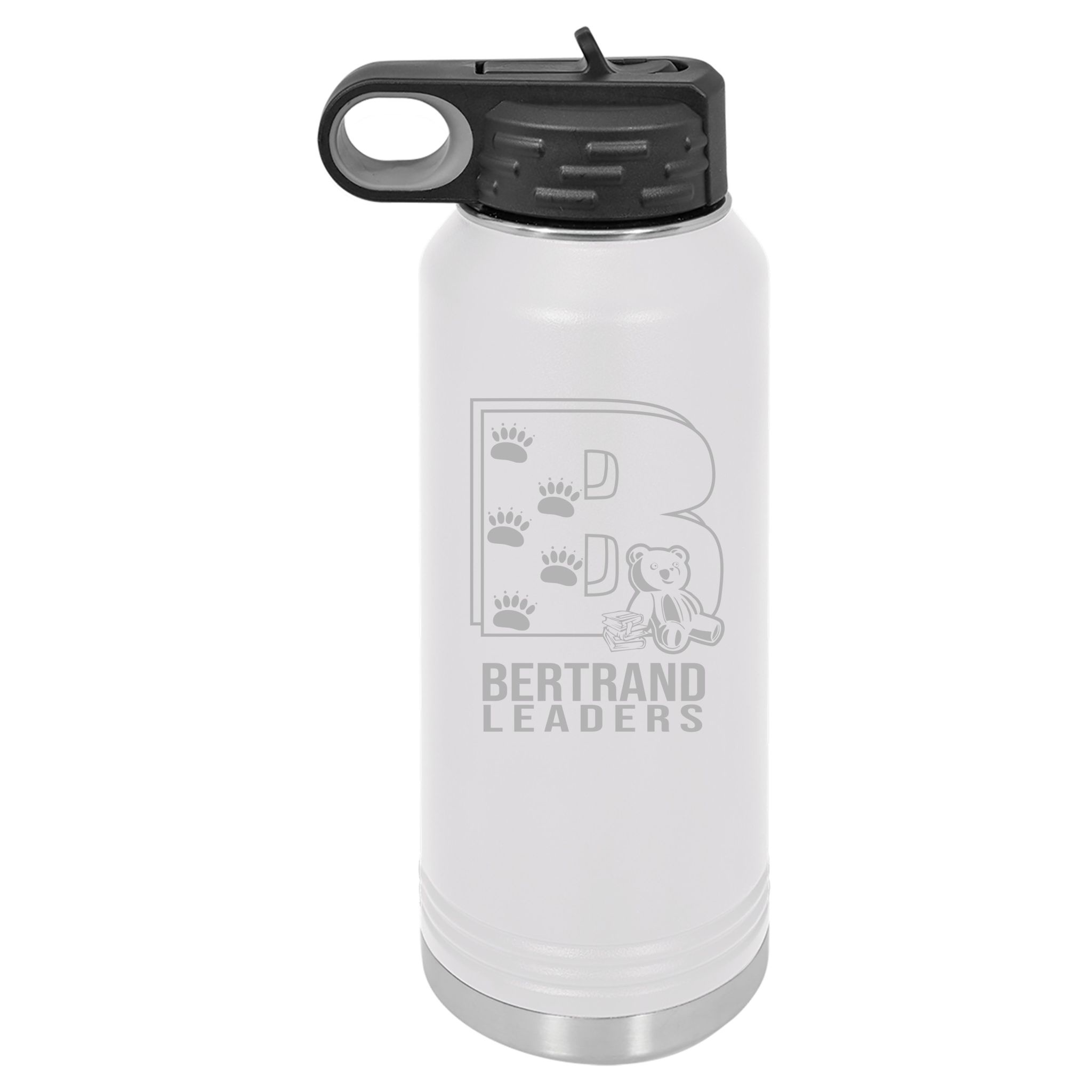 Polar Camel Water Bottle Replacement Straw