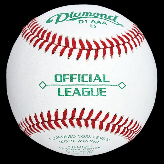 Diamond D1-AAA LS Semi-Pro & Adult Baseball (DZ)