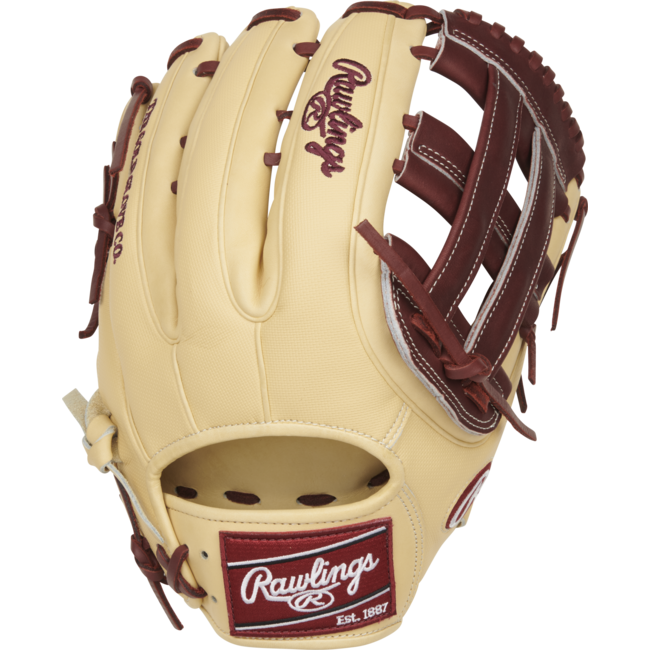 Rawlings Heart of the Hide ColorSync 5.0 12.75" Outfield Baseball Glove - PRO3319-6CSH