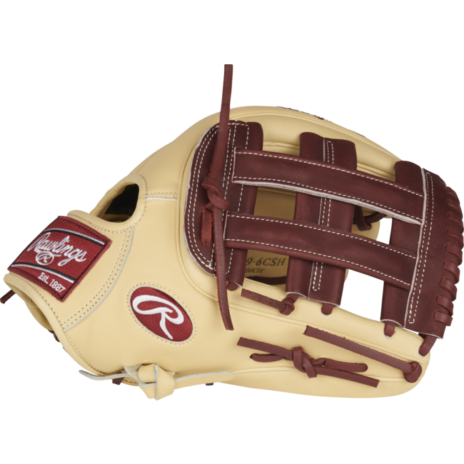 Rawlings Heart of the Hide ColorSync 5.0 12.75" Outfield Baseball Glove - PRO3319-6CSH