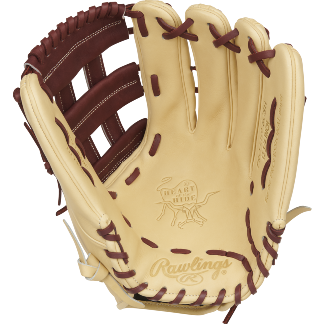 Rawlings Heart of the Hide ColorSync 5.0 12.75" Outfield Baseball Glove - PRO3319-6CSH