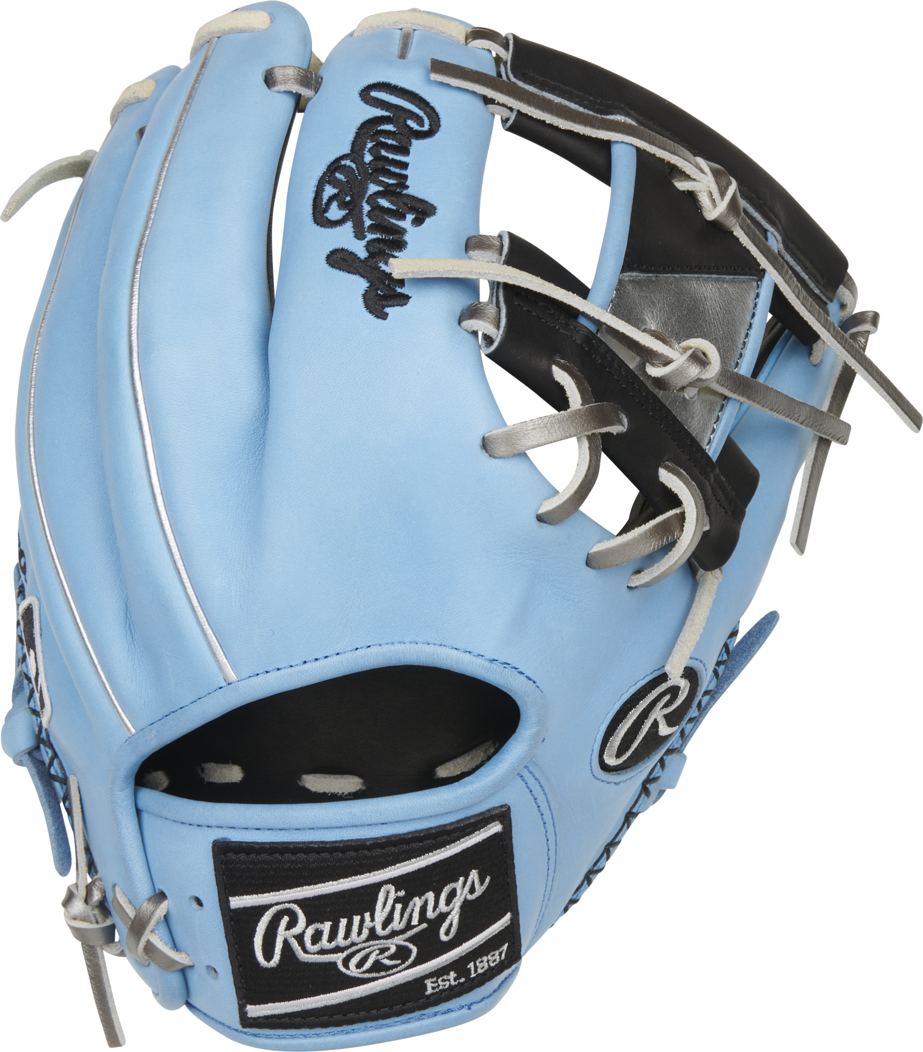 Rawlings Heart of the Hide Color Sync Infield Glove PRO204