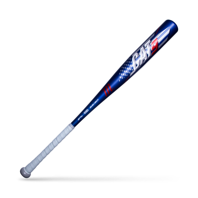 Marucci CAT9 Pastime (-5) 2 3/4" USSSA Baseball Bat - 2022 MSBC95A