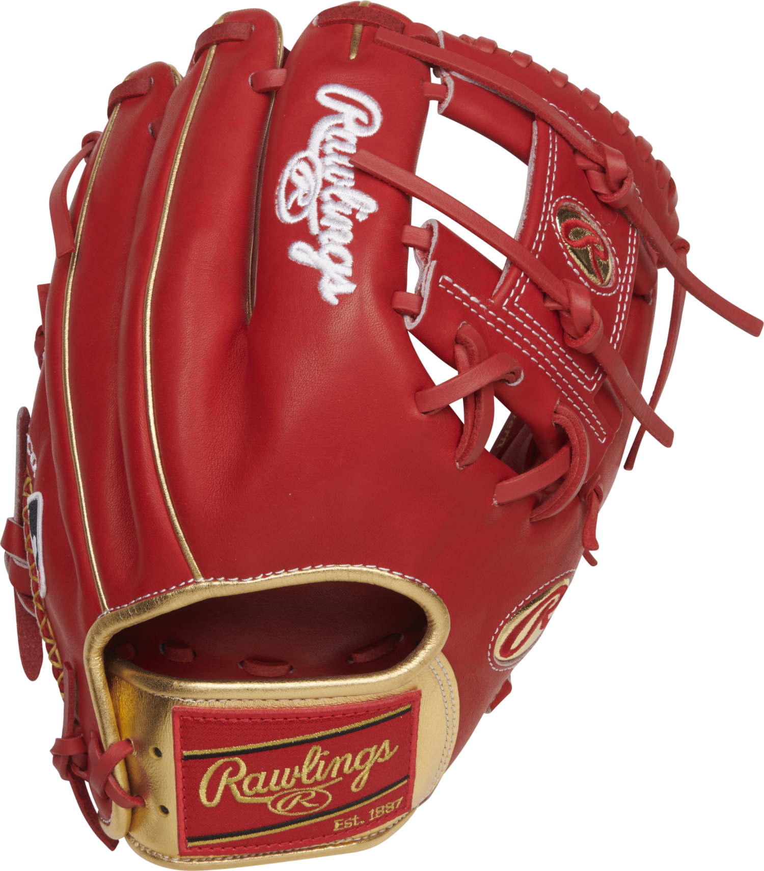 Rawlings Gold Baseball Gloves & Mitts