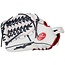 Rawlings Liberty Advanced 12.5" Fastpitch Finger Shift Outfield Glove- RLA125FS-15WNS