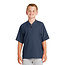 New Era® Youth Cage Short Sleeve 1/4-Zip Jacket -YNEA600