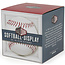 BallQube Softball Display Case