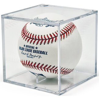 BallQube BallQube UV Protected Grandstand Baseball Case