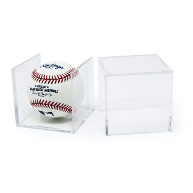 BallQube UV Protected Grandstand Baseball Case