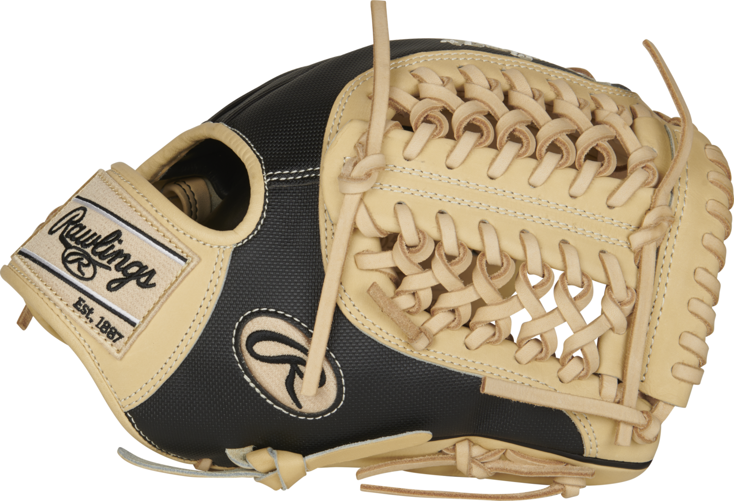 Heritage-Pro 11.5 Baseball Infielder Glove – Buckler