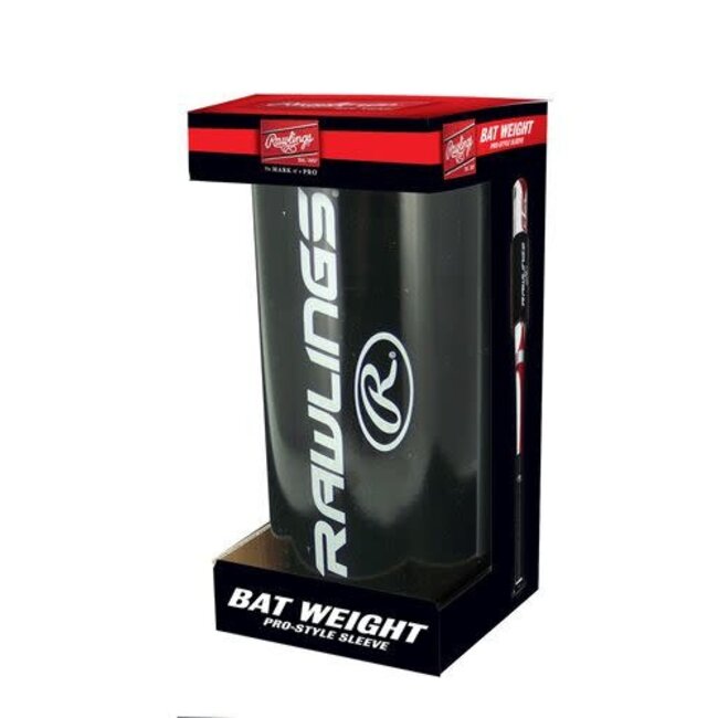 Rawlings Bat Weight Pro-Style Sleeve