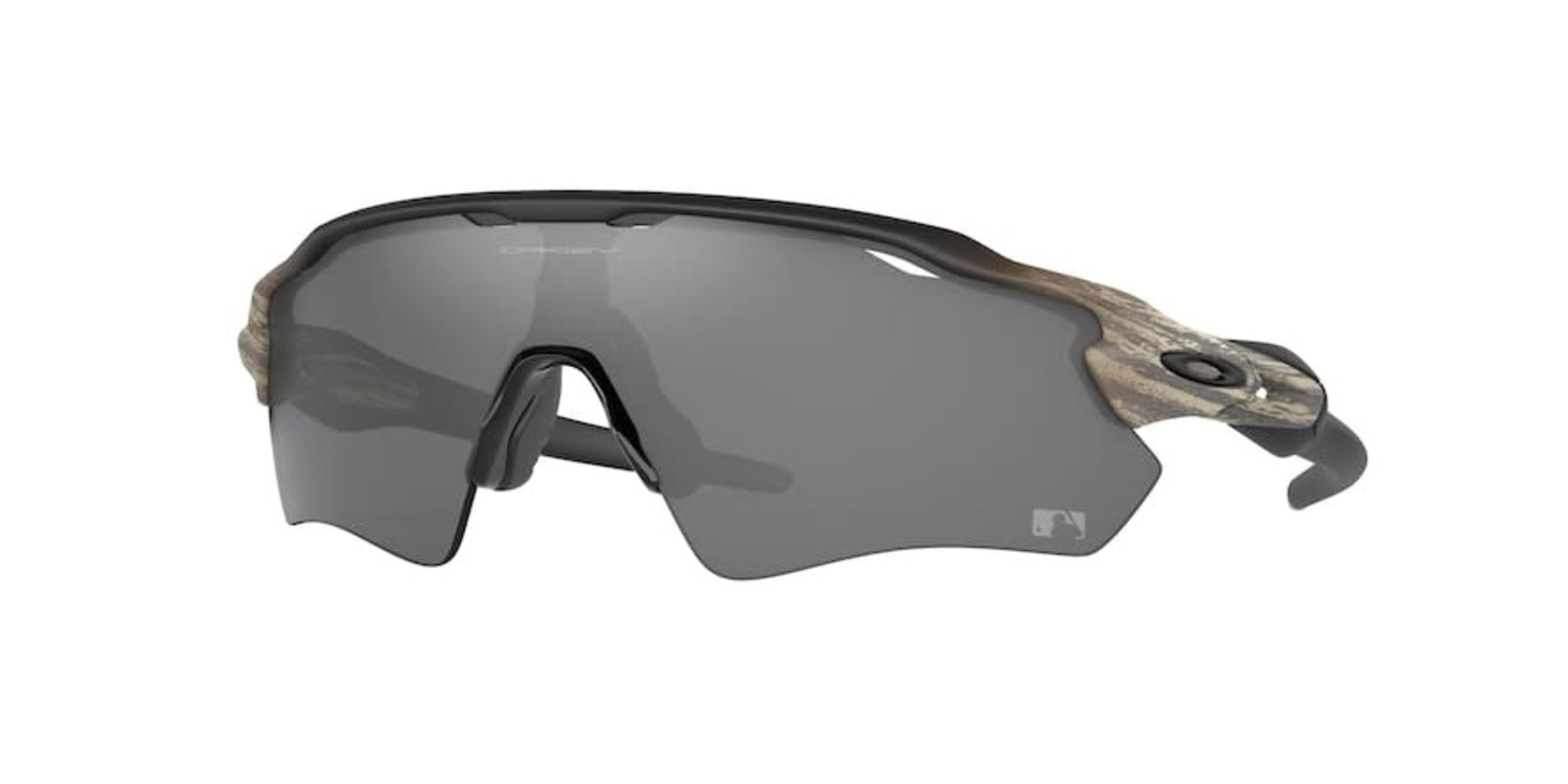 Oakley Radar® EV Path® Pine Tar Sunglasses - Prizm Black - Bagger Sports