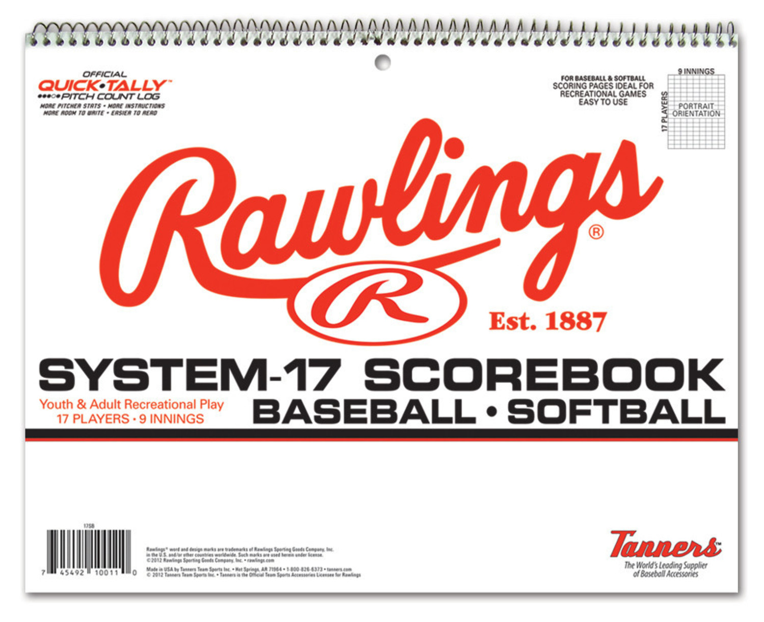 Rawlings, Accessories