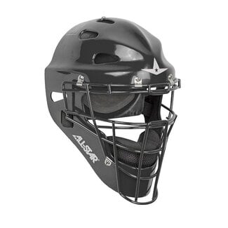 All-Star All Star Player's Series Youth Catcher Helmet - Solid Gloss - MVP2310-1