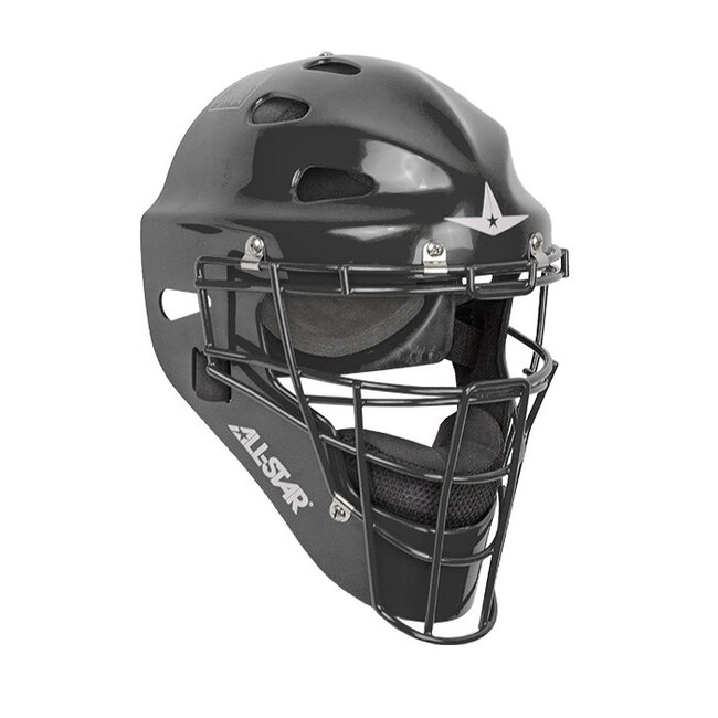 All Star Player's Series Youth Helmet - Solid Gloss - MVP2310-1