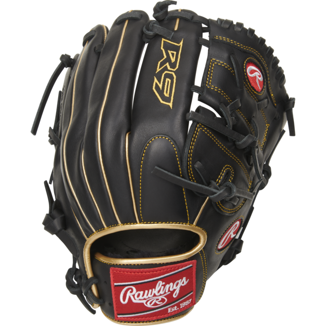 Rawlings R9 Series 12" Pitcher's Baseball Glove - R9206-9BG
