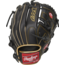 Rawlings R9 Series 12" Pitcher's Baseball Glove - R9206-9BG