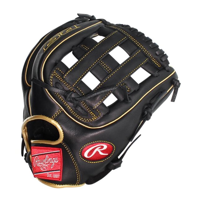 Rawlings R9 Series 11.75" Infield Baseball Glove - R9315-6BG
