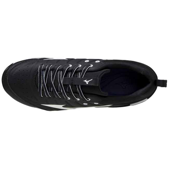 Mizuno 9-Spike Swift 7 Low Metal Softball Cleats - 320638