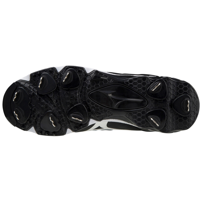 Mizuno 9-Spike Swift 7 Low Metal Softball Cleats - 320638