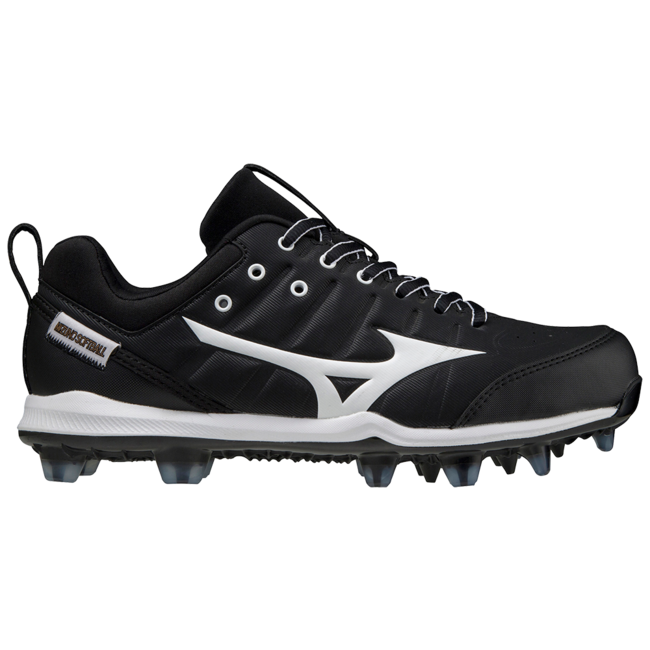 Mizuno 9-Spike Advanced Finch Elite 5 TPU Molded Softball Cleats - 320639