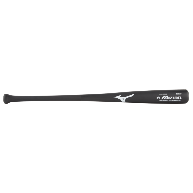 Mizuno MZB 243 Bamboo Classic Wood Baseball Bat - 340465 Black