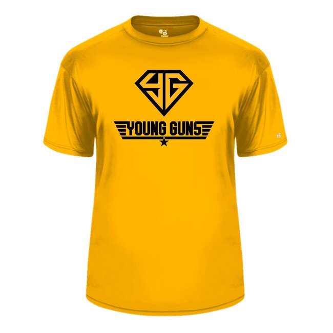 Young Guns Gold Performance Jersey