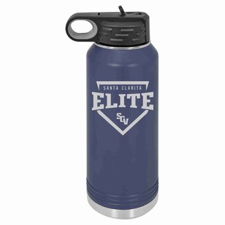 Polar Camel SCV Elite  Laser Engraved 32 oz Water Bottle