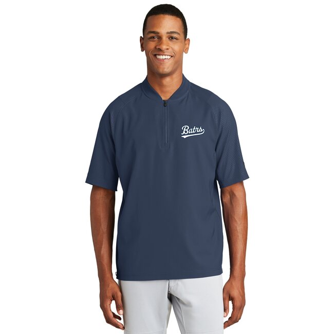 BATRS Baseball Cage Short Sleeve Jacket - Bagger Sports