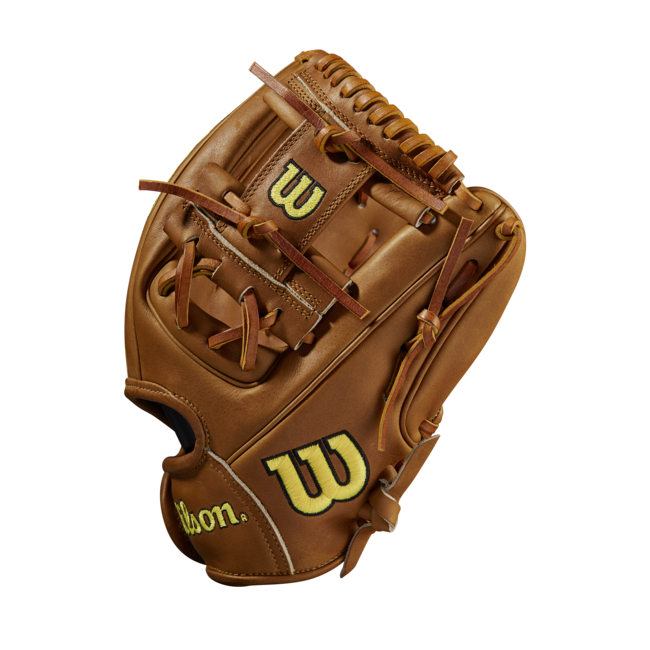 Wilson A2000 Pedroia Fit DP15 11.5" Infield Baseball Glove - WBW100108115