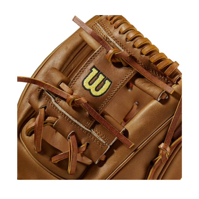 Wilson A2000 Pedroia Fit DP15 11.5" Infield Baseball Glove - WBW100108115