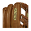 Wilson A2000 Pedroia Fit DP15 11.5" Infield Baseball Glove - WBW100108115