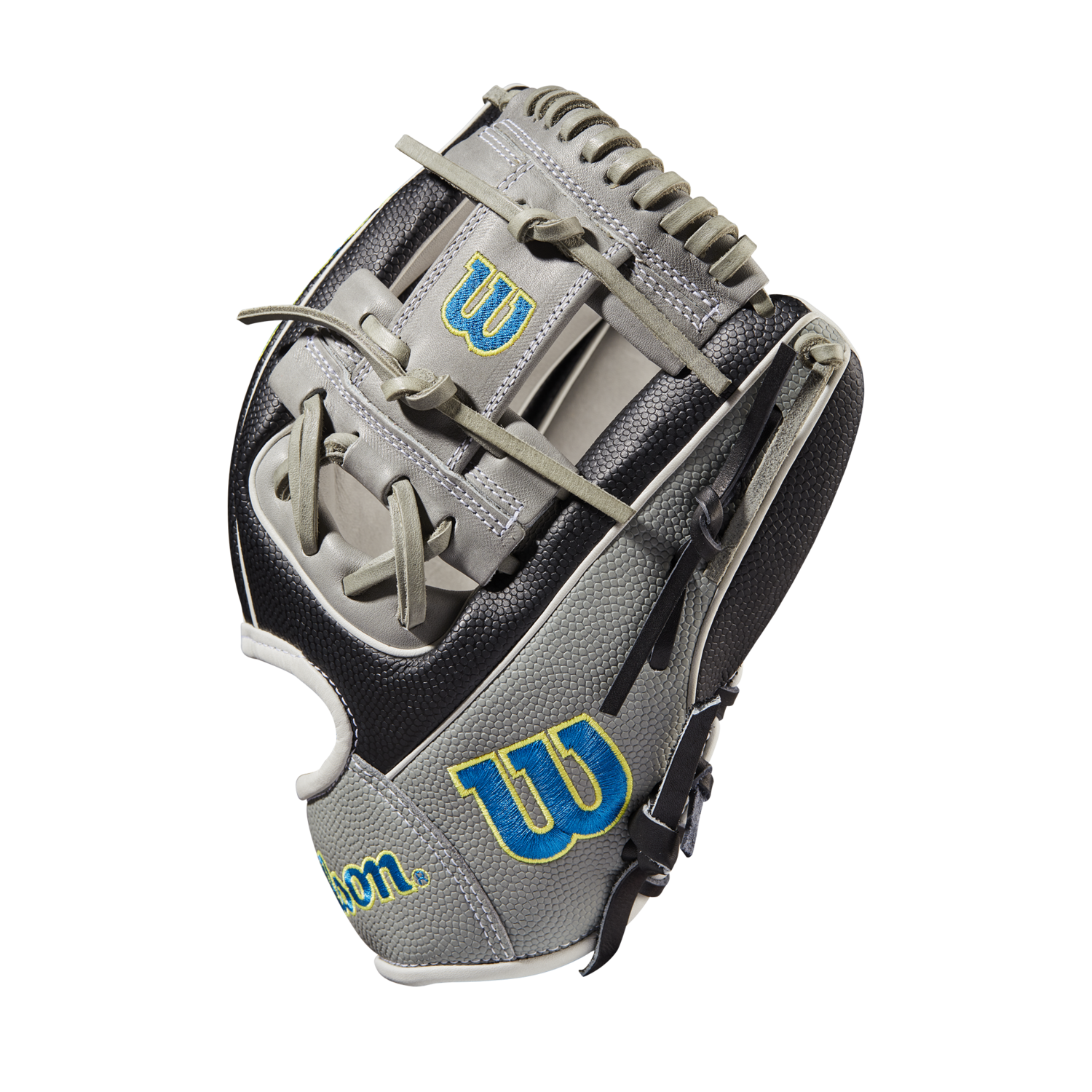 Wilson A2000 1786SS 11.5'' Baseball Glove Beige/Black RHT - WBW100969115  Baseball & Softball Gloves