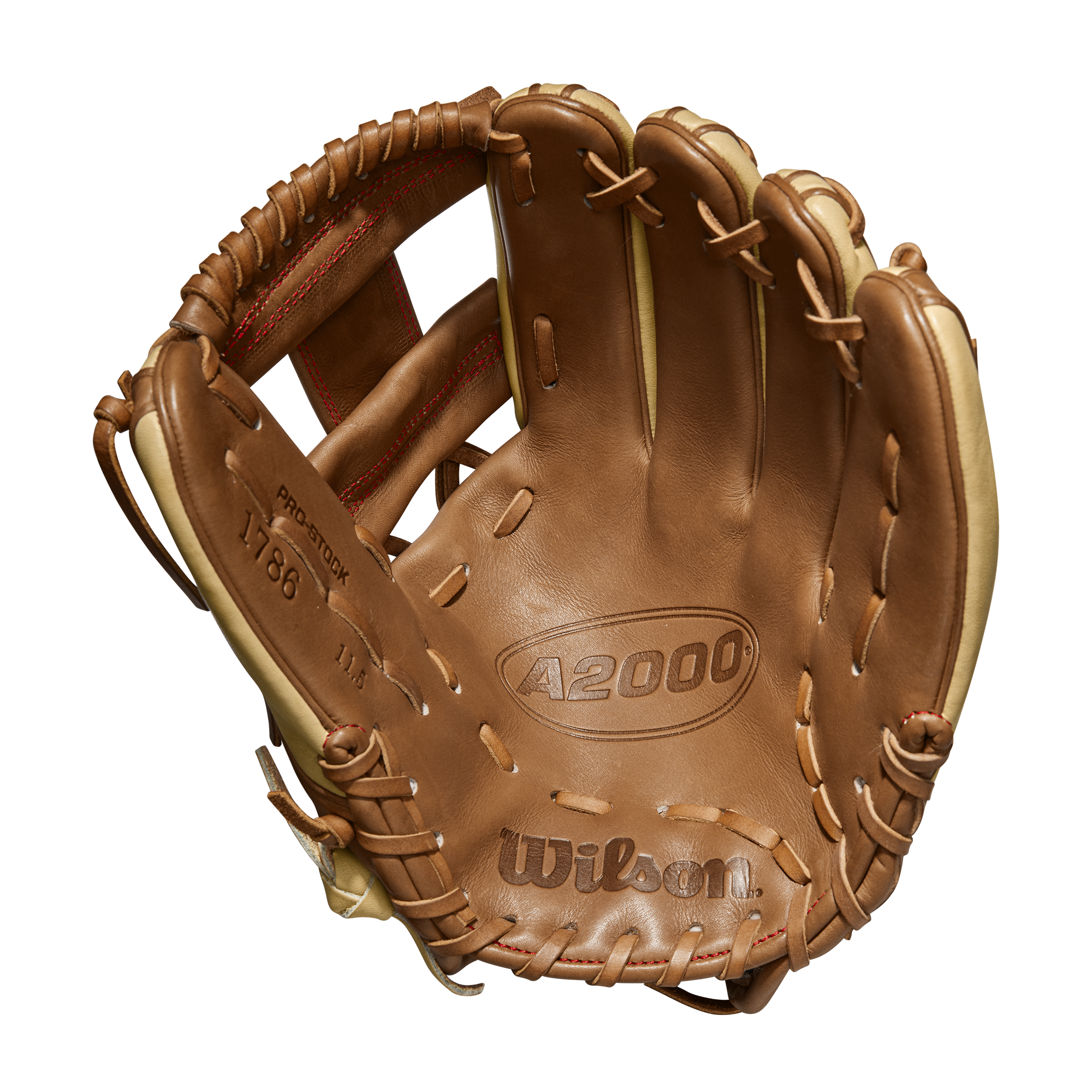 Wilson A2000 1786 11.5 Baseball Glove (WBW100390115)