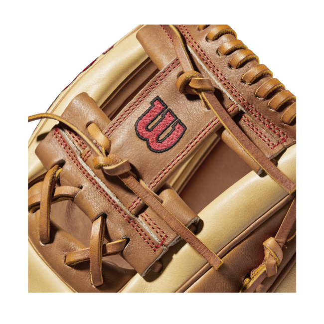 Wilson A2000 1786 11.5" Infield Baseball Glove - WBW100390115