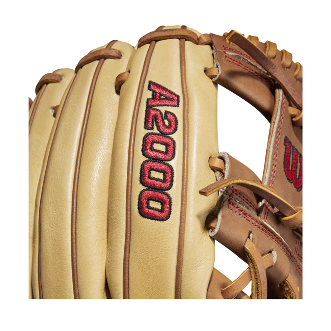 Wilson A2000 1786 11.5" Infield Baseball Glove - WBW100390115