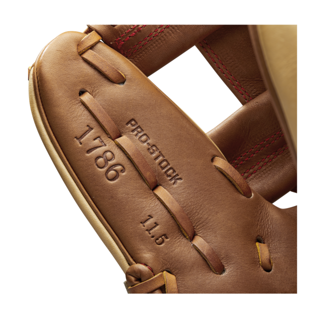 Wilson A2000 1786 11.5" Infield Baseball Glove - WBW100390115
