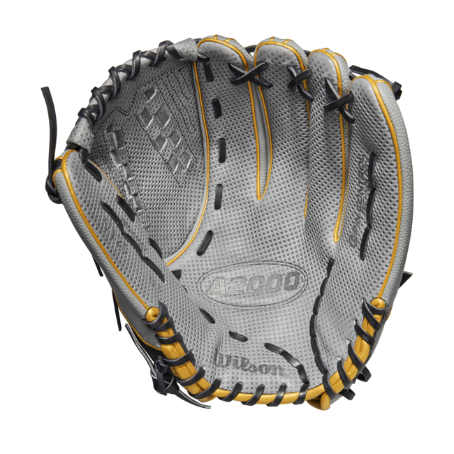 Wilson A2000 SCV125SS Spin Control 12.5" Outfield Fastpitch Glove