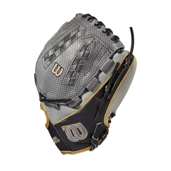 Wilson A2000 SCV125SS Spin Control 12.5" Outfield Fastpitch Glove