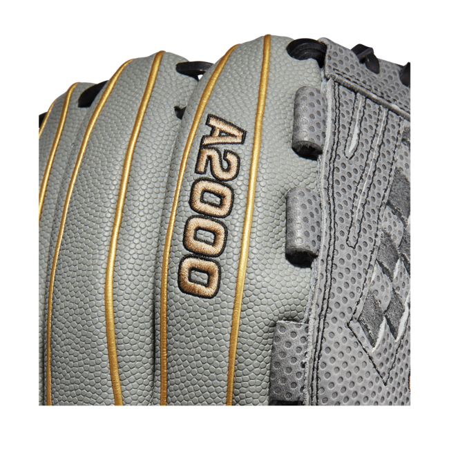 Wilson A2000 SCV125SS Spin Control 12.5" Outfield Fastpitch Glove