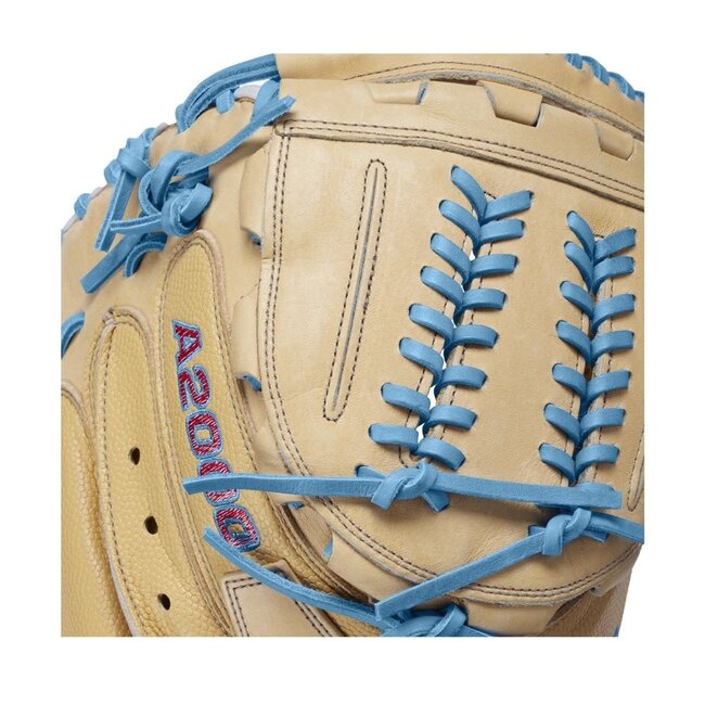 Wilson A2000 Aubree Munro AM1 34" Catcher's Fastpitch Mitt - WBW10043634