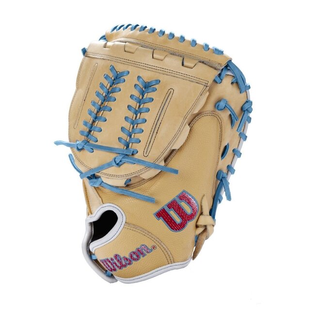 Wilson A2000 Aubree Munro AM1 34" Catcher's Fastpitch Mitt - WBW10043634